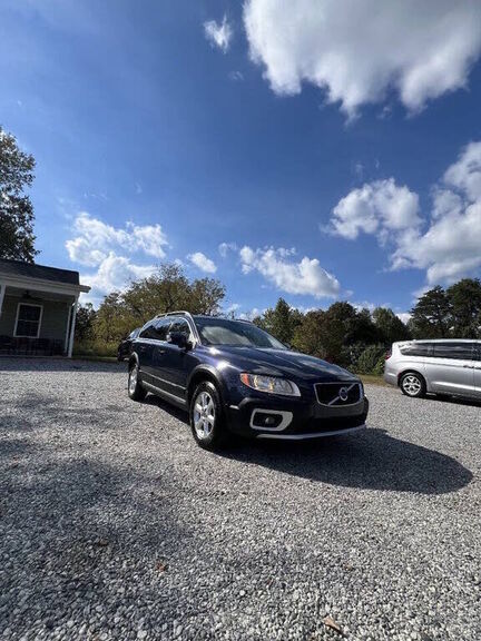 2010 VOLVO XC70