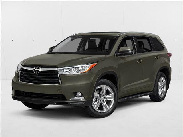 2014 TOYOTA Highlander