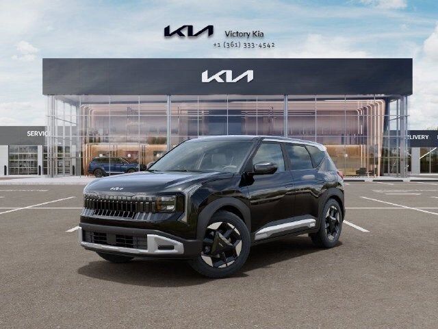 2027 KIA Seltos