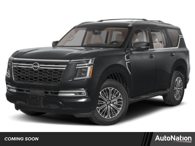2027 NISSAN Armada