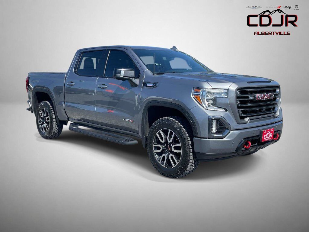 2020 GMC Sierra