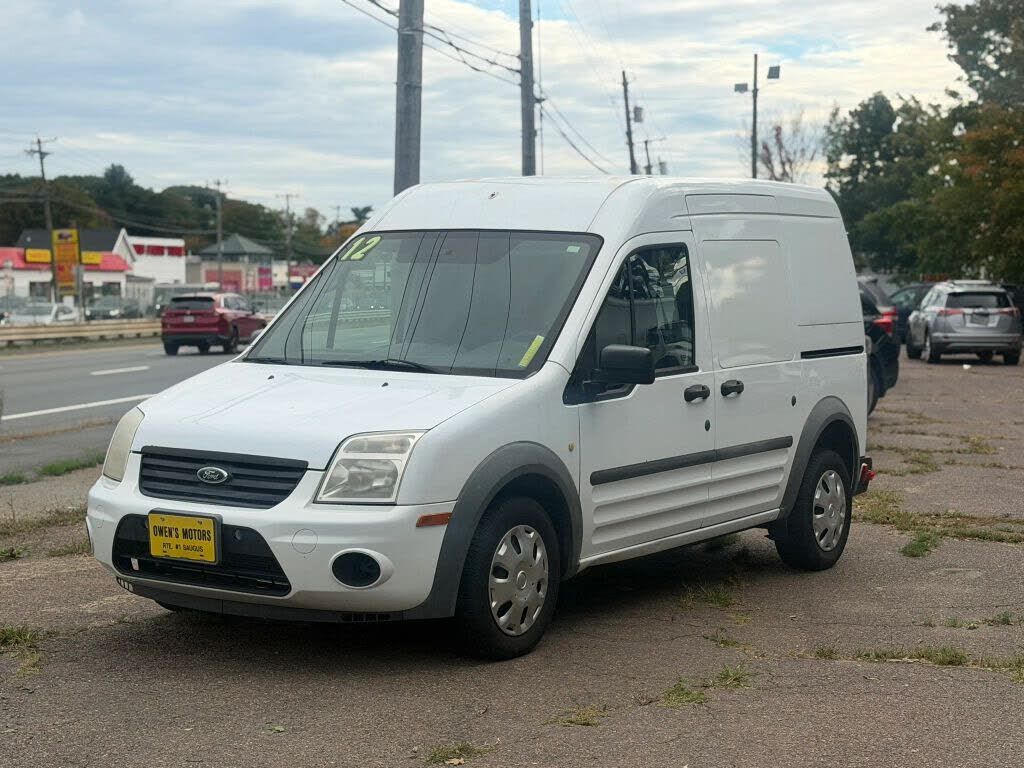 2012 FORD Transit