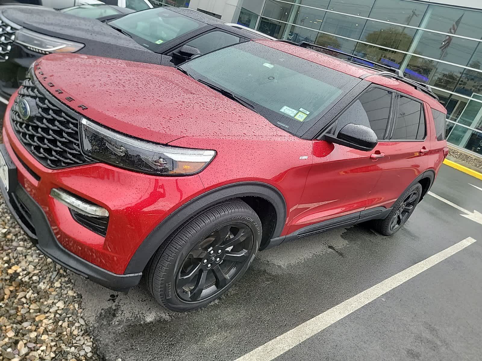 2023 FORD Explorer