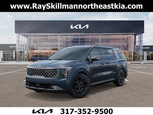 2027 KIA Carnival