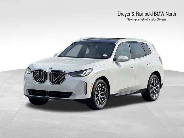 2026 BMW X3