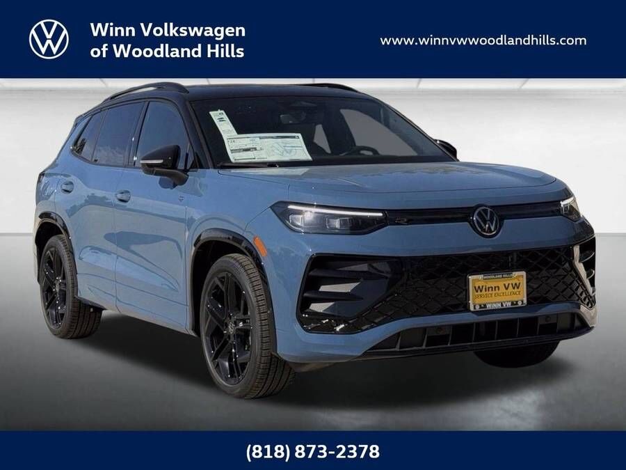 2026 VOLKSWAGEN Tiguan
