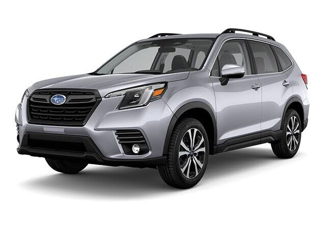 2023 SUBARU Forester