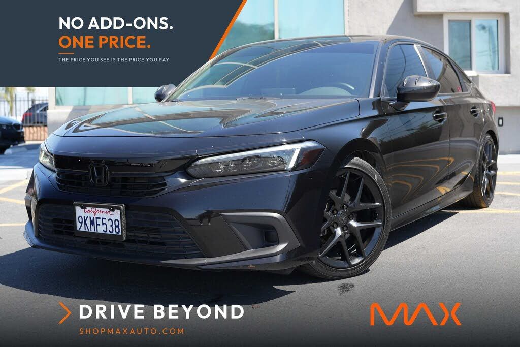 2022 HONDA Civic