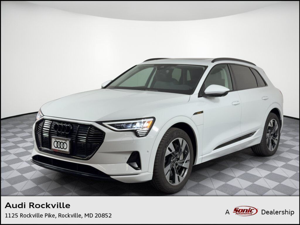 2023 AUDI e-tron