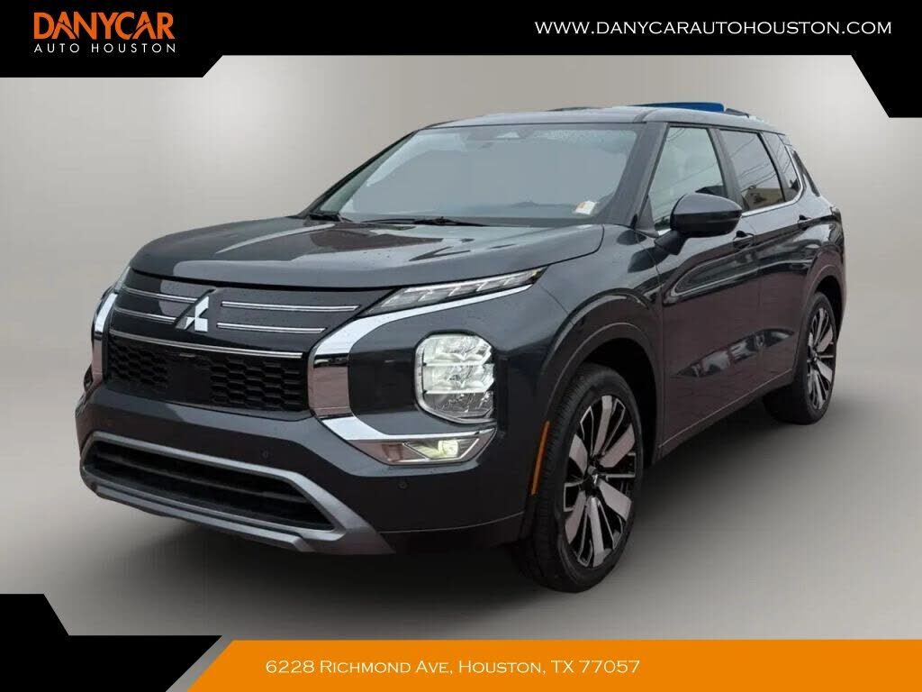 2025 MITSUBISHI Outlander