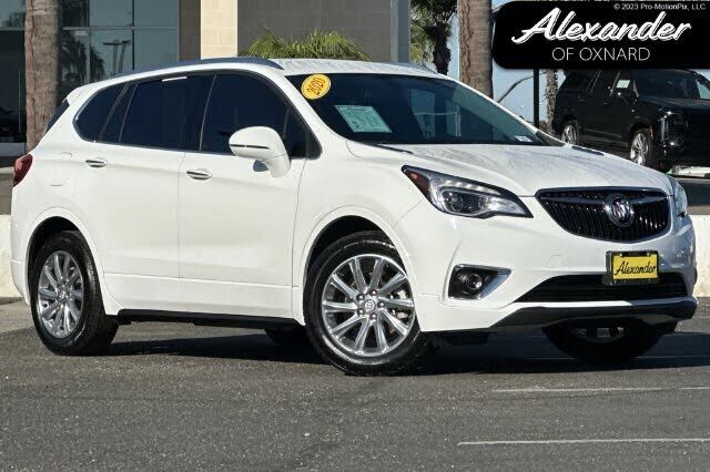 2020 BUICK Envision