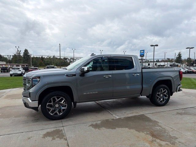2026 GMC Sierra