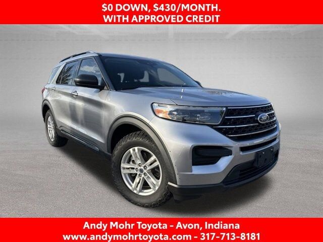 2021 FORD Explorer