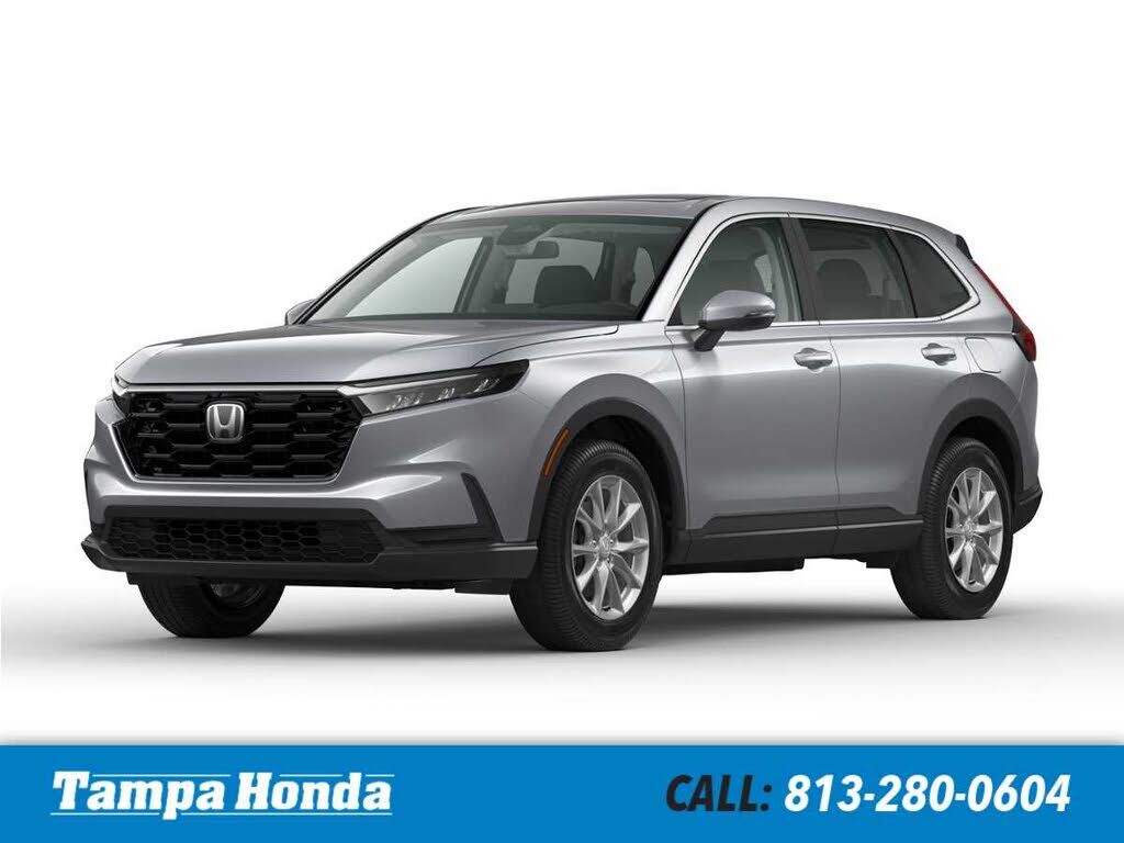 2026 HONDA CR-V