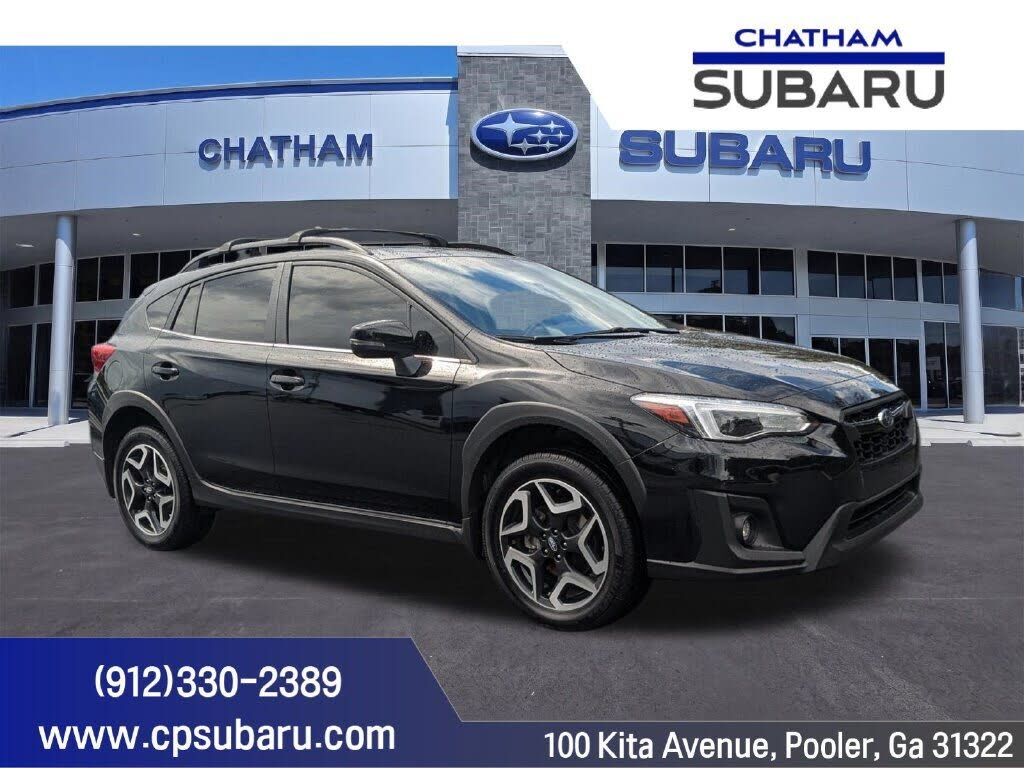 2020 SUBARU Crosstrek