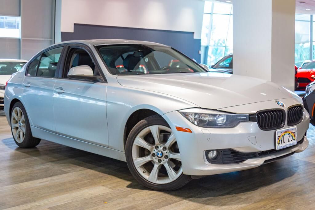 2015 BMW 3 Series