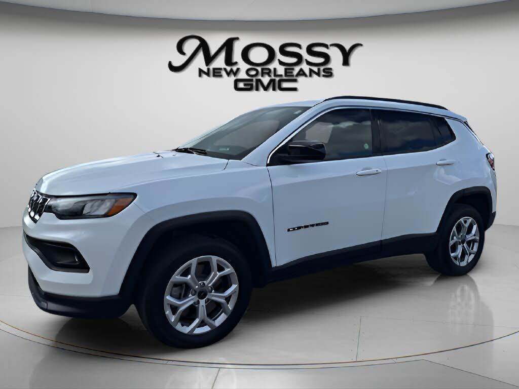 2025 JEEP Compass