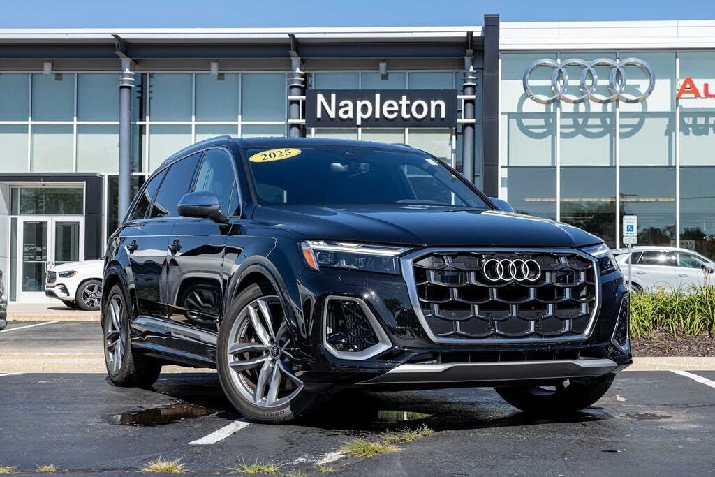 2025 AUDI SQ7