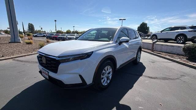 2027 HONDA CR-V