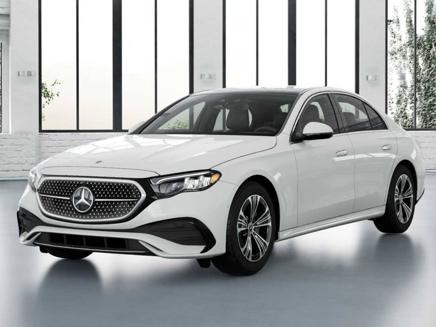 2026 MERCEDES-BENZ E-Class