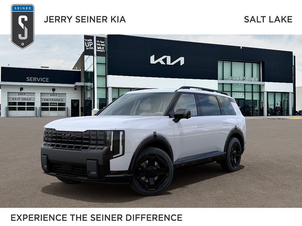 2027 KIA Telluride