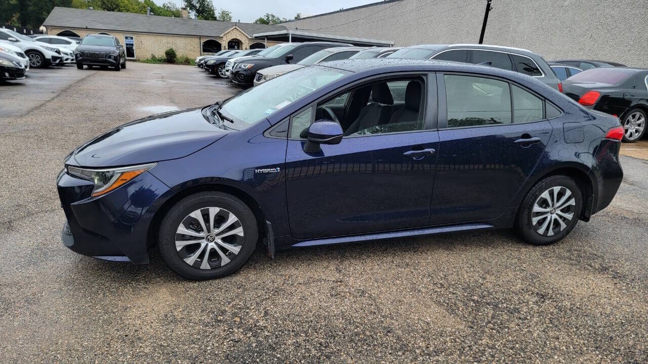2020 TOYOTA Corolla
