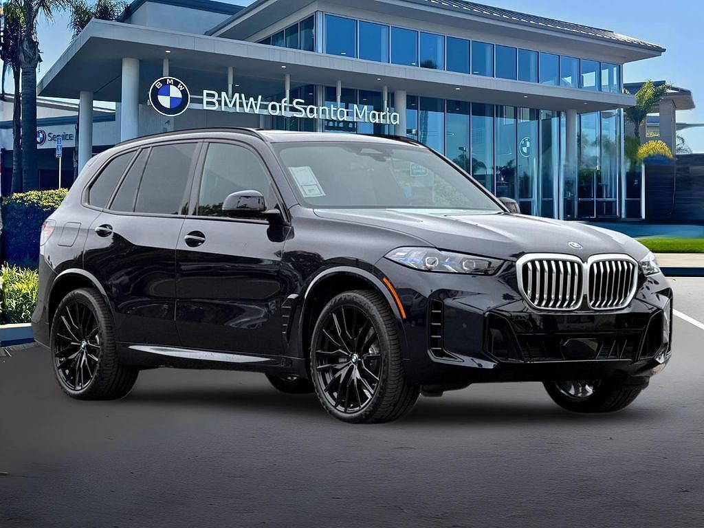 2026 BMW X5