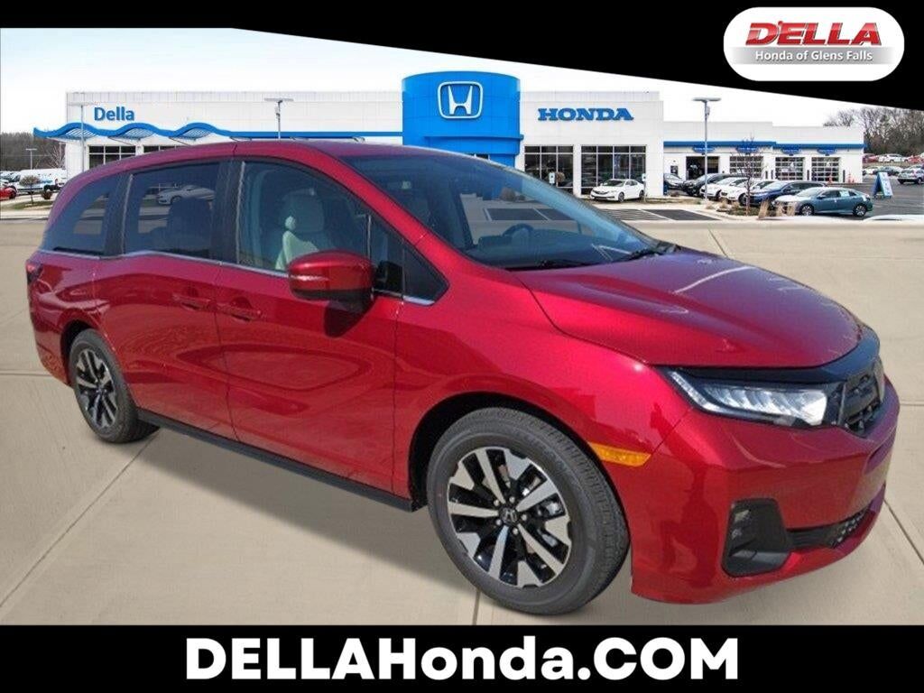 2027 HONDA Odyssey