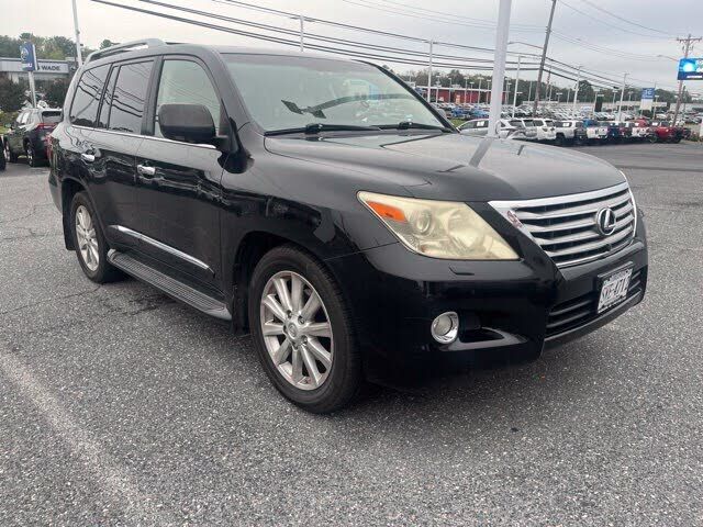 2010 LEXUS LX