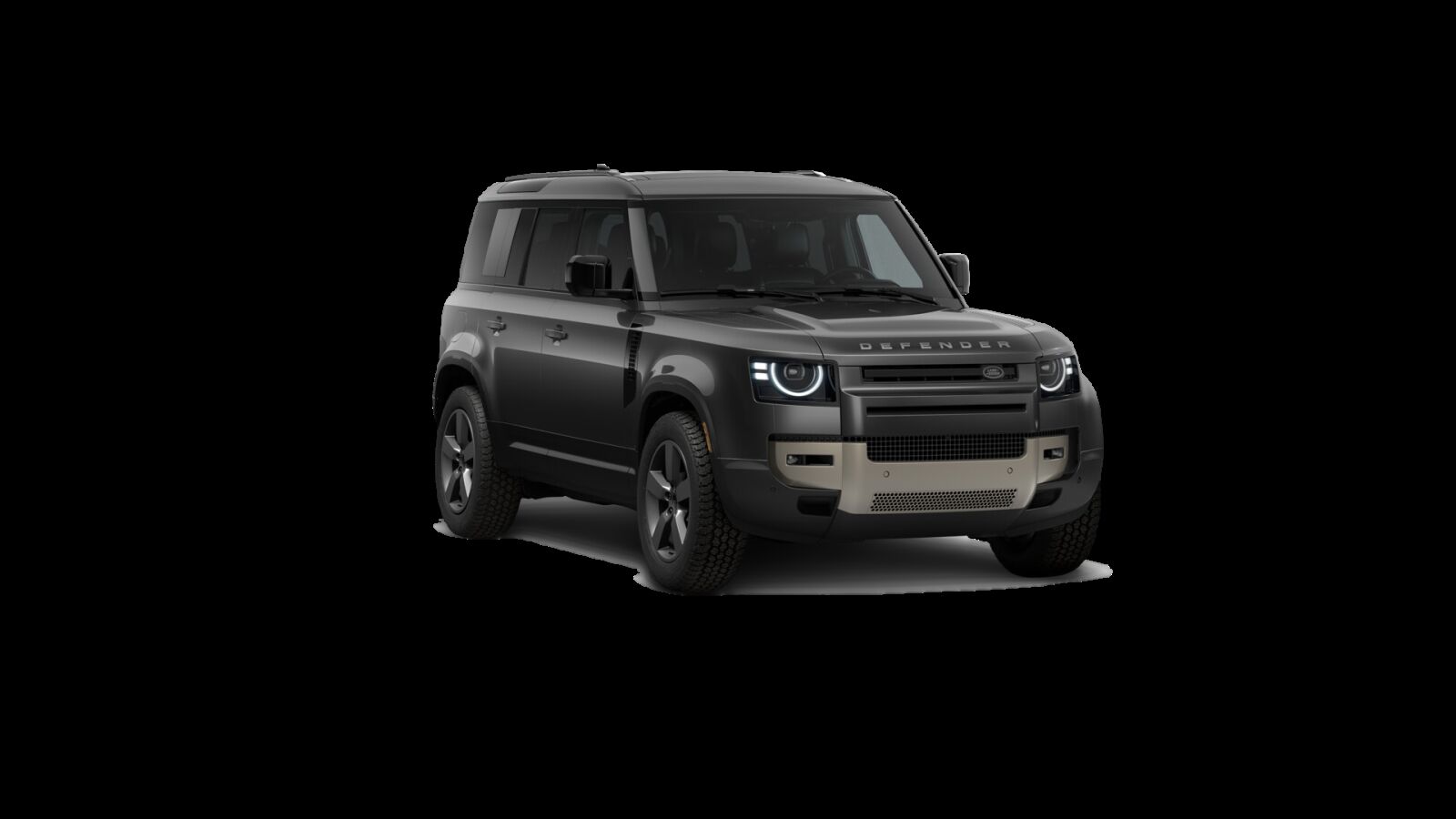 2027 LAND ROVER Defender