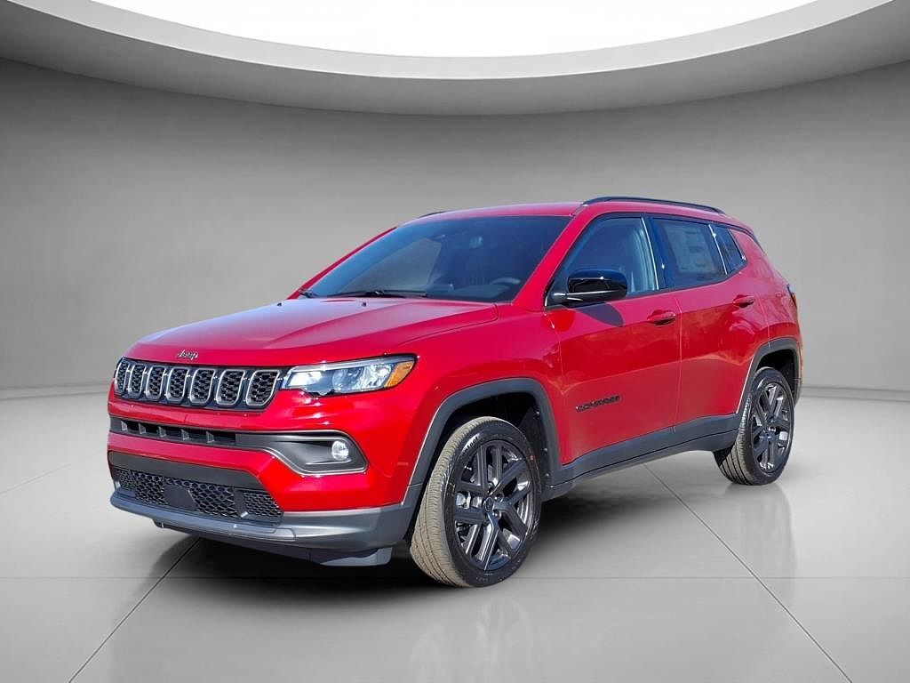 2026 JEEP Compass