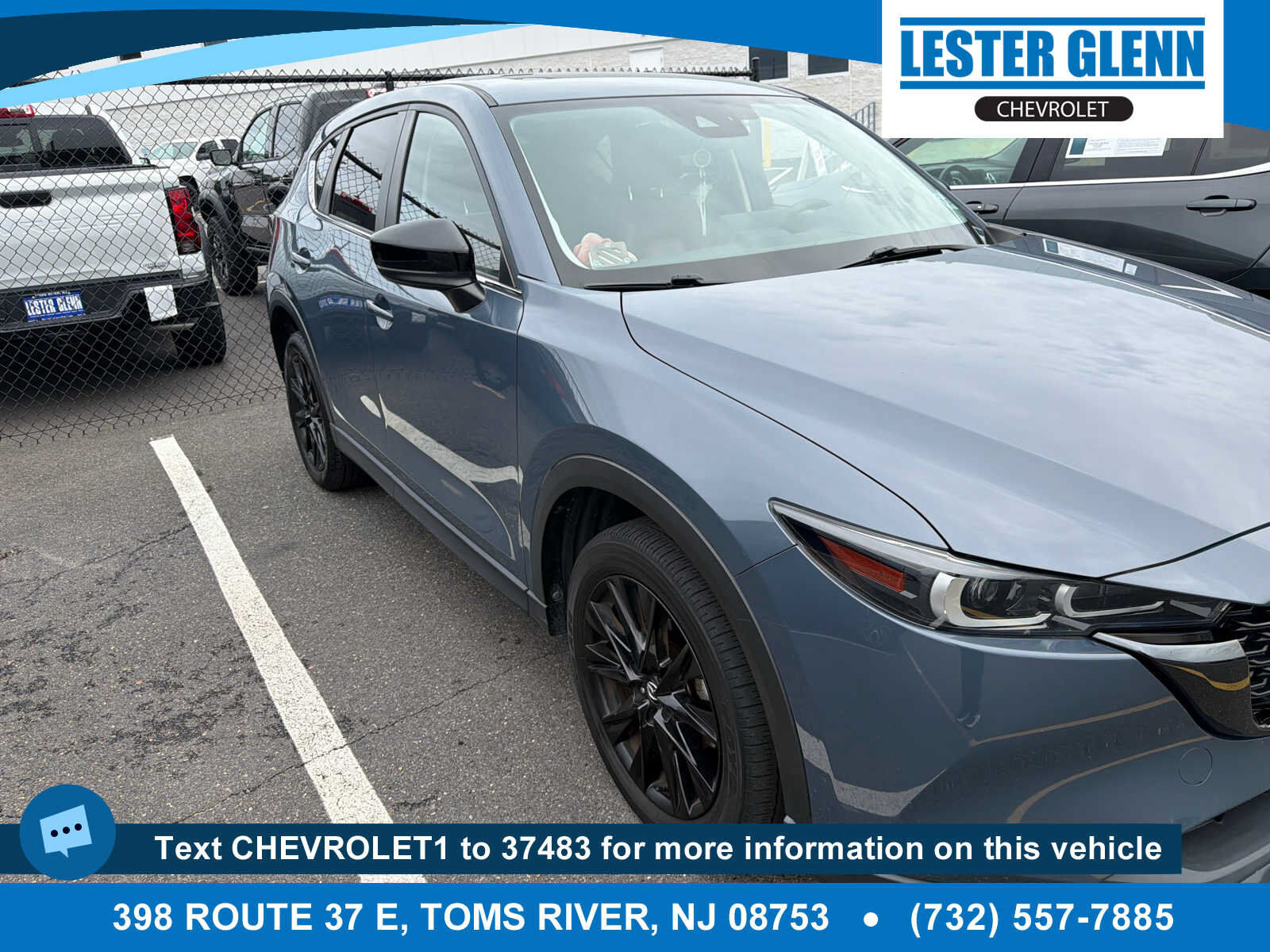 2023 MAZDA CX-5