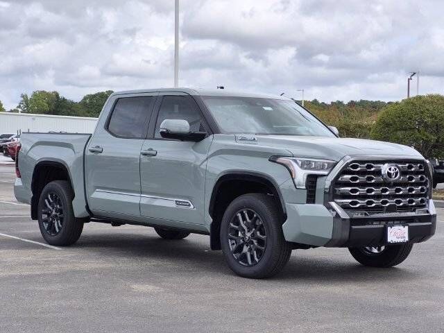 2026 TOYOTA Tundra