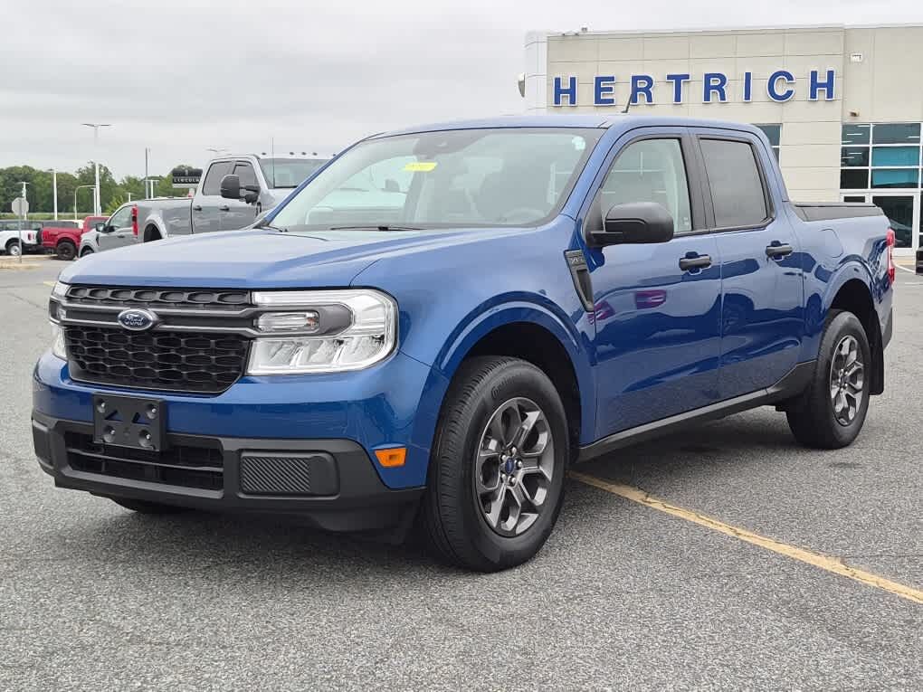 2024 FORD Maverick