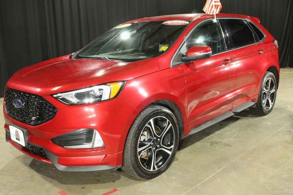 2022 FORD Edge
