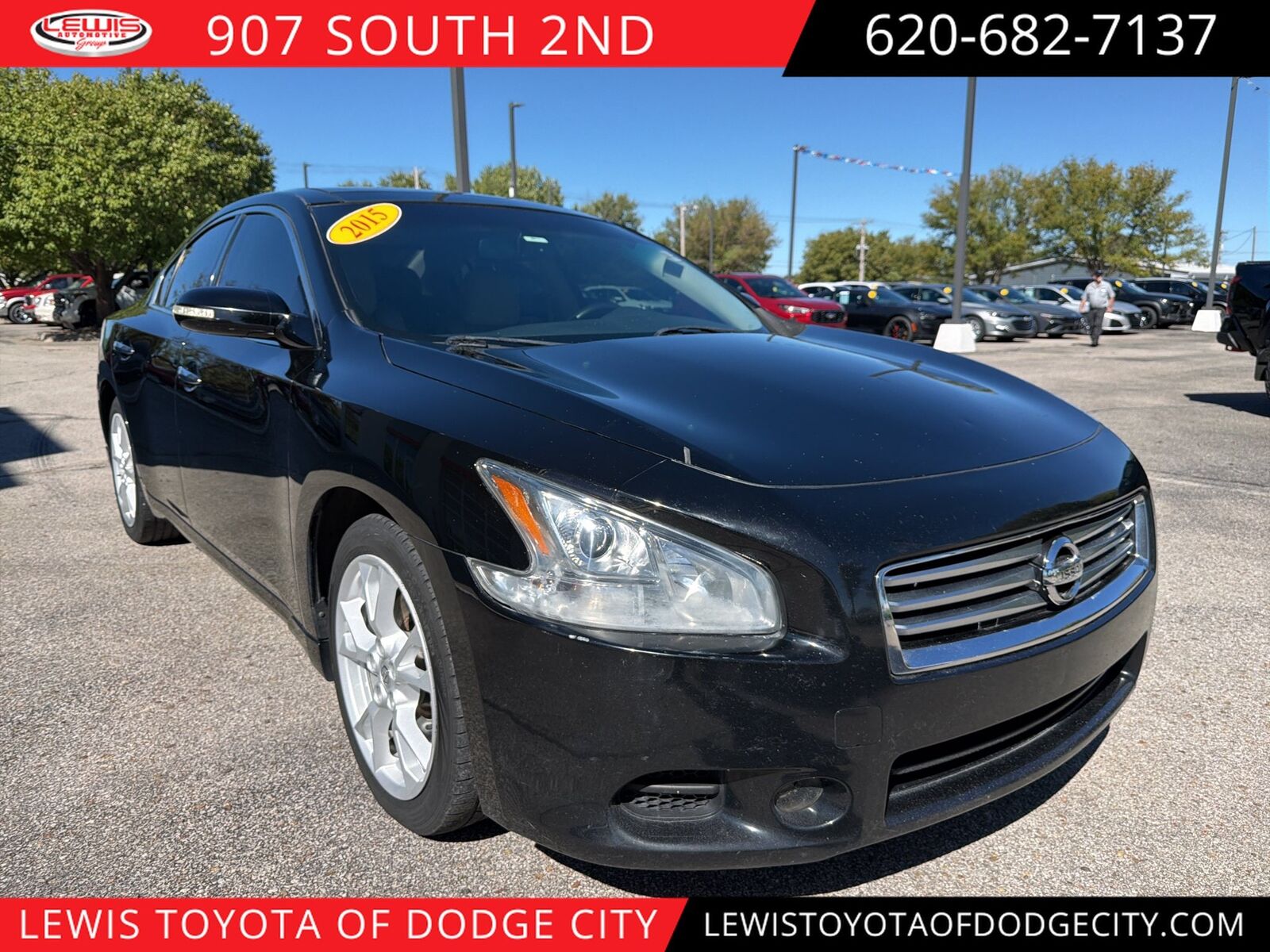 2012 NISSAN Maxima