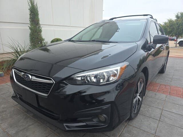 2019 SUBARU Impreza