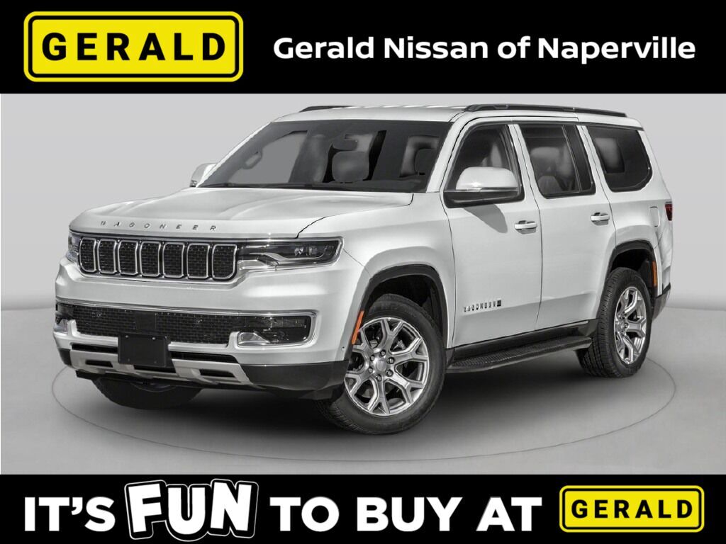 2022 JEEP Wagoneer