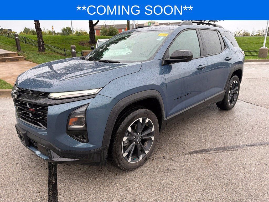 2025 CHEVROLET Equinox