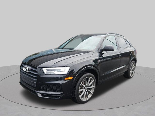2018 AUDI Q3