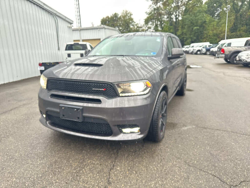 2019 DODGE Durango