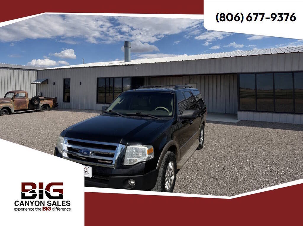 2011 FORD Expedition