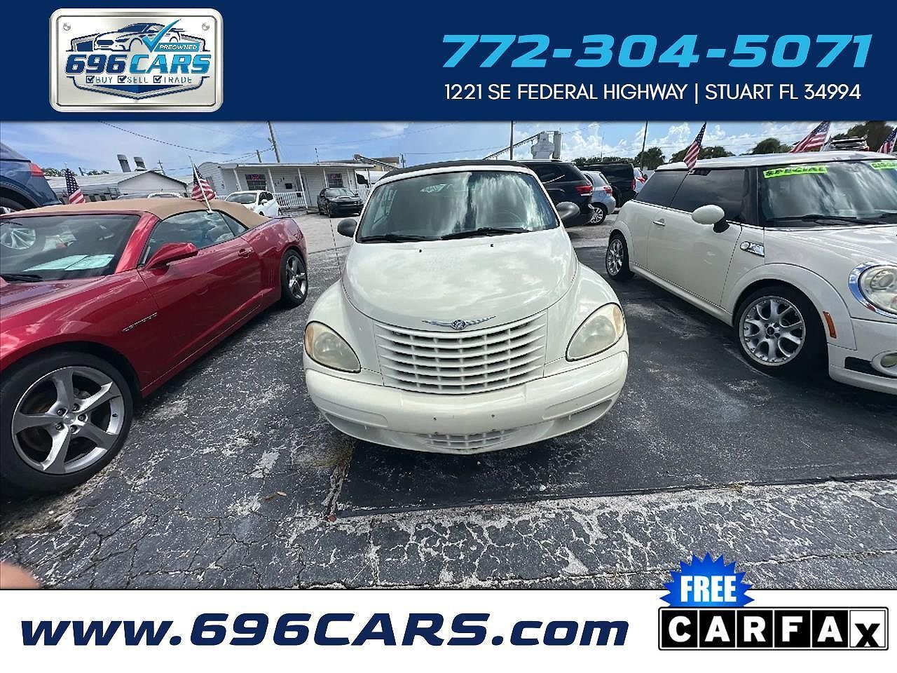 2005 CHRYSLER PT Cruiser