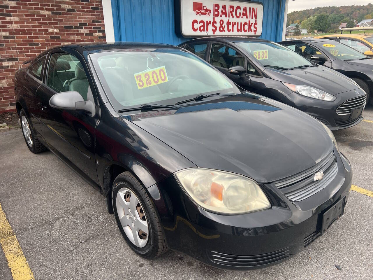 2008 CHEVROLET Cobalt
