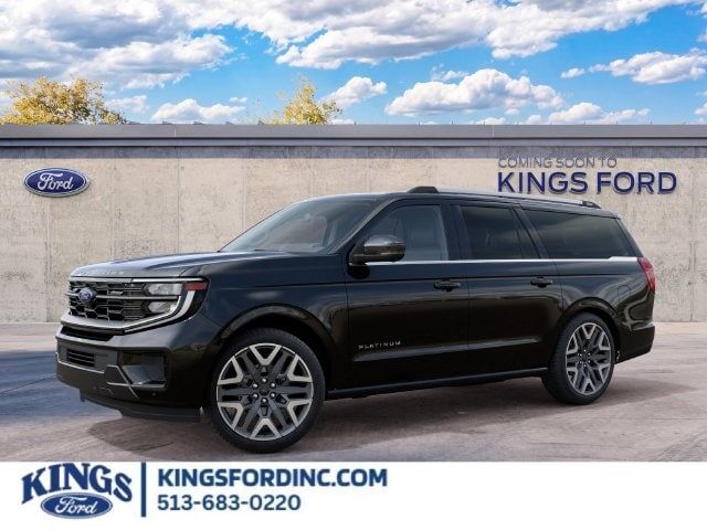 2027 FORD Expedition