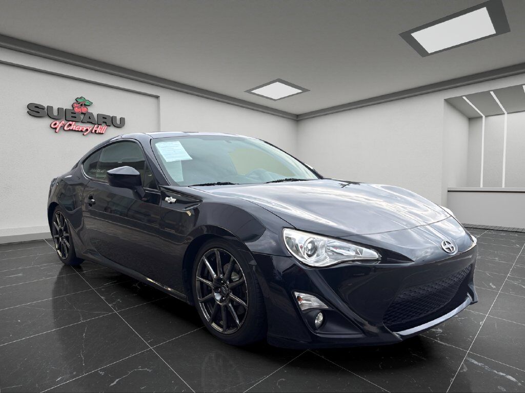 2016 TOYOTA Scion