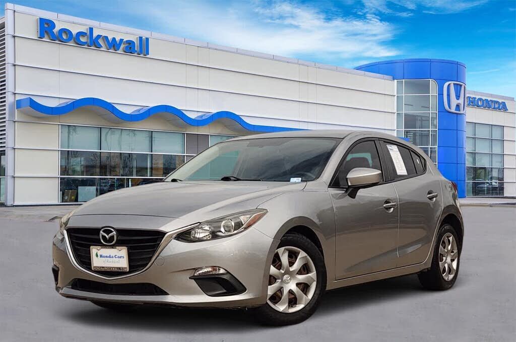 2014 MAZDA Mazda3