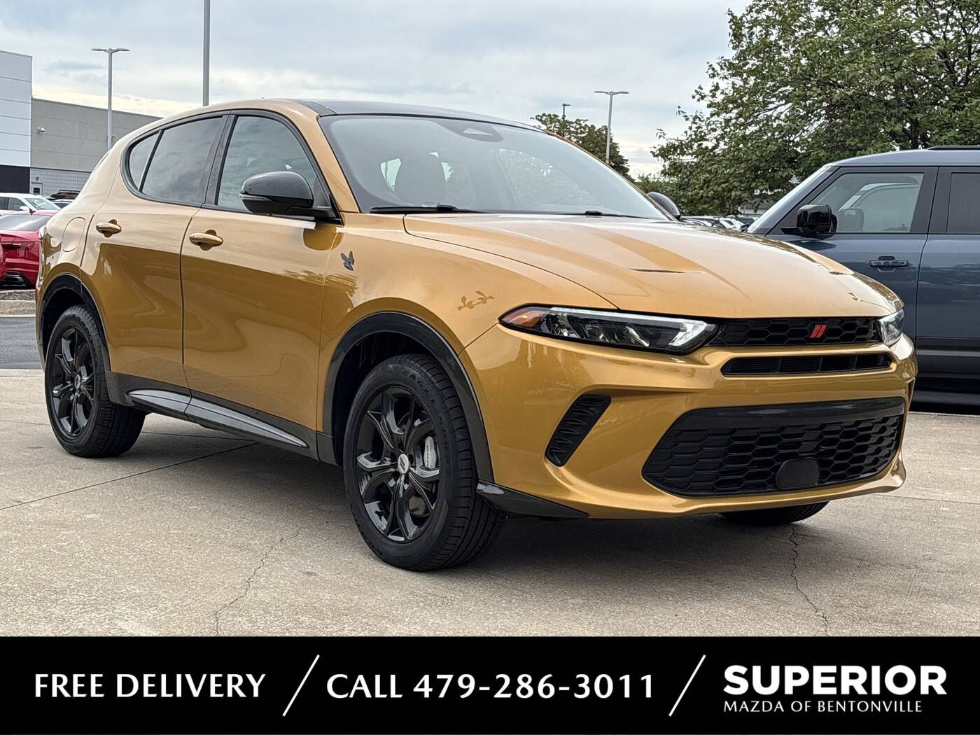 2024 DODGE HORNET