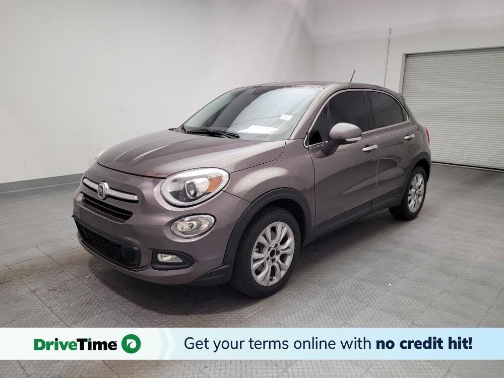 2016 FIAT 500X