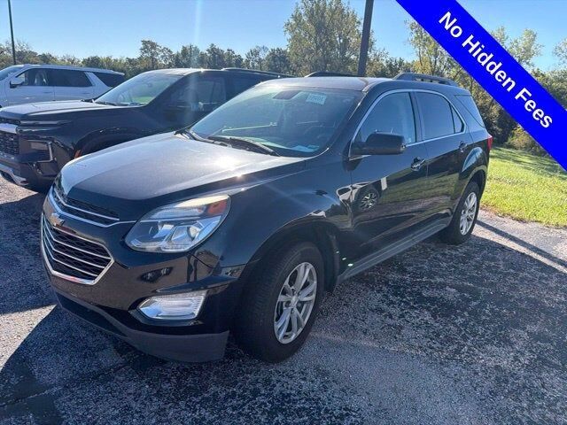 2017 CHEVROLET Equinox